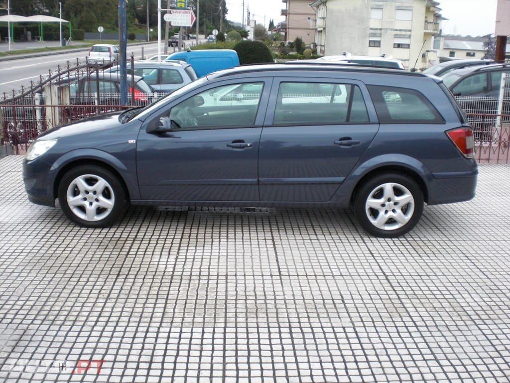 Opel Astra Caravan 1.3 CDTi Edition