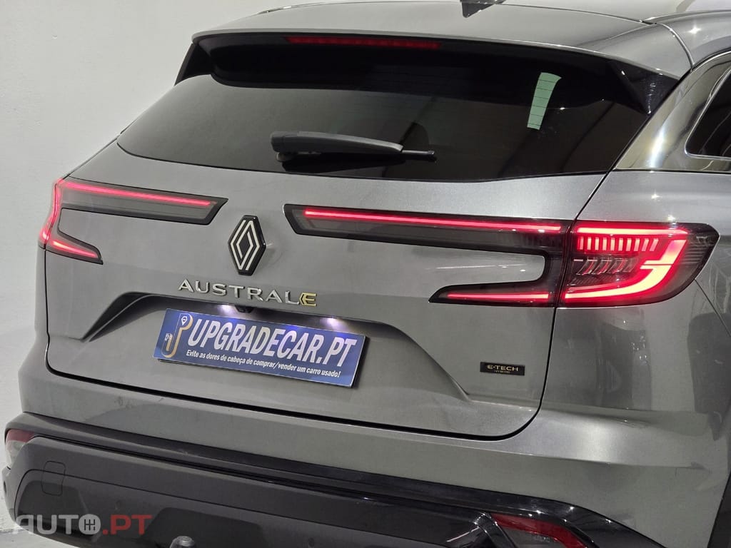Renault Austral 1.2 E-Tech Full Hybrid Evolution