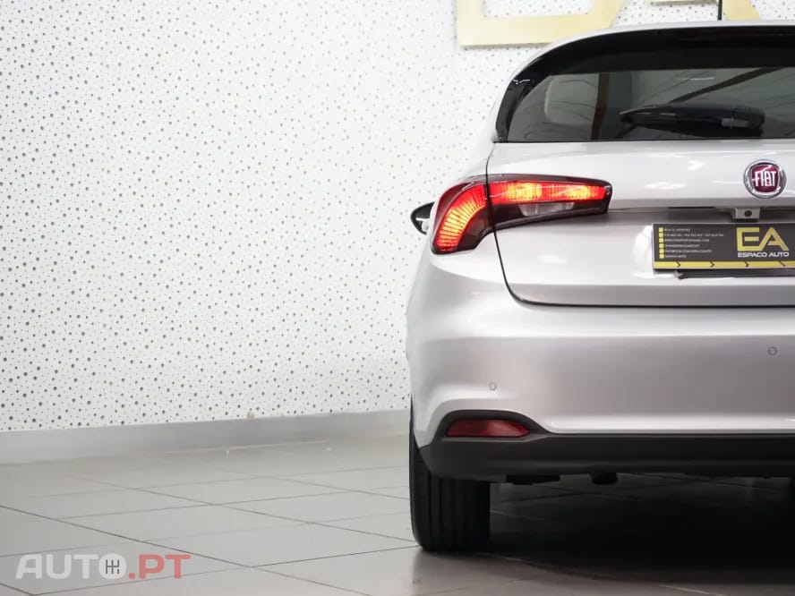 Fiat Tipo 1.3 MultiJet