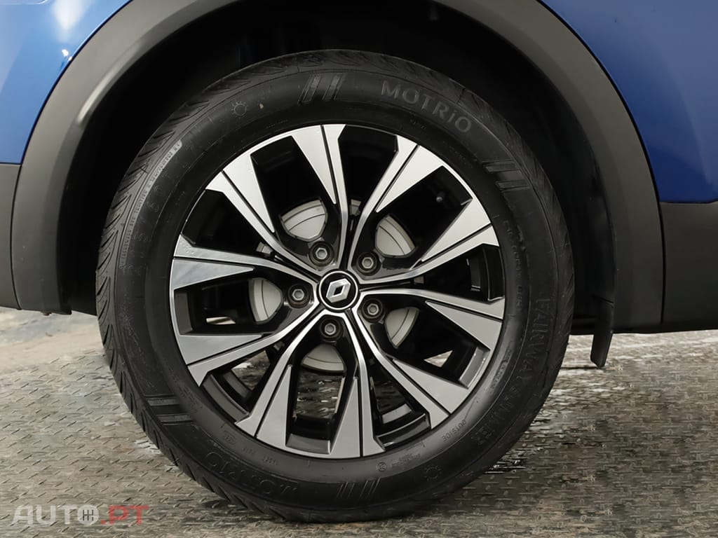 Renault Captur Captur 1.0 TCe Techno