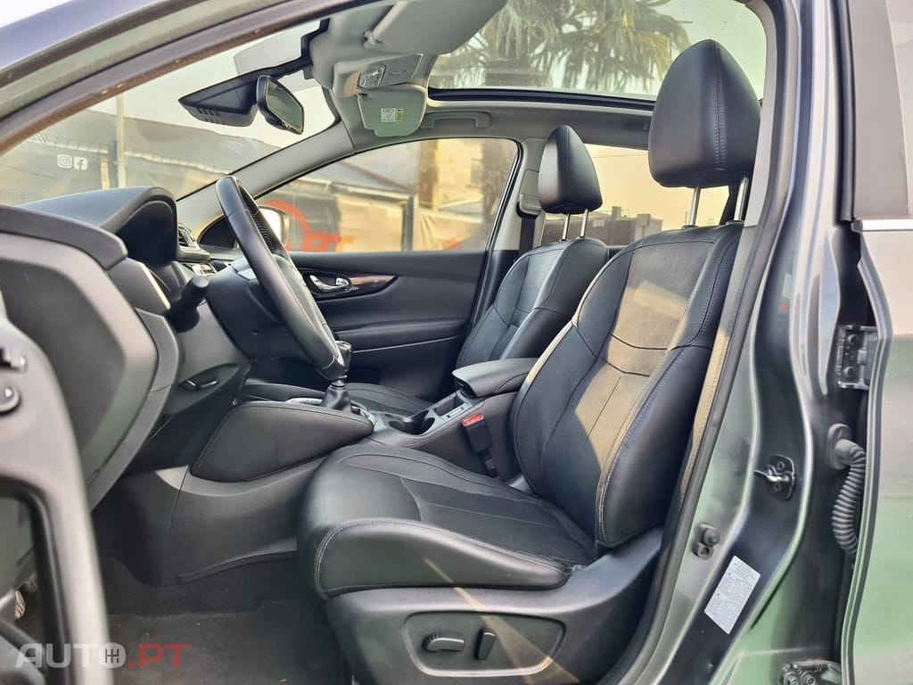 Nissan Qashqai 1.5 dCi Tekna Premium