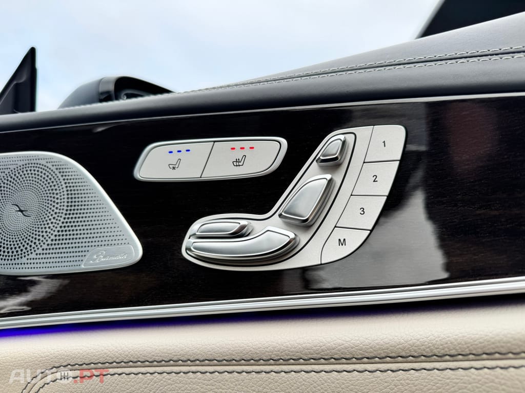 Mercedes-Benz CLS 350 d 4Matic AMG Line