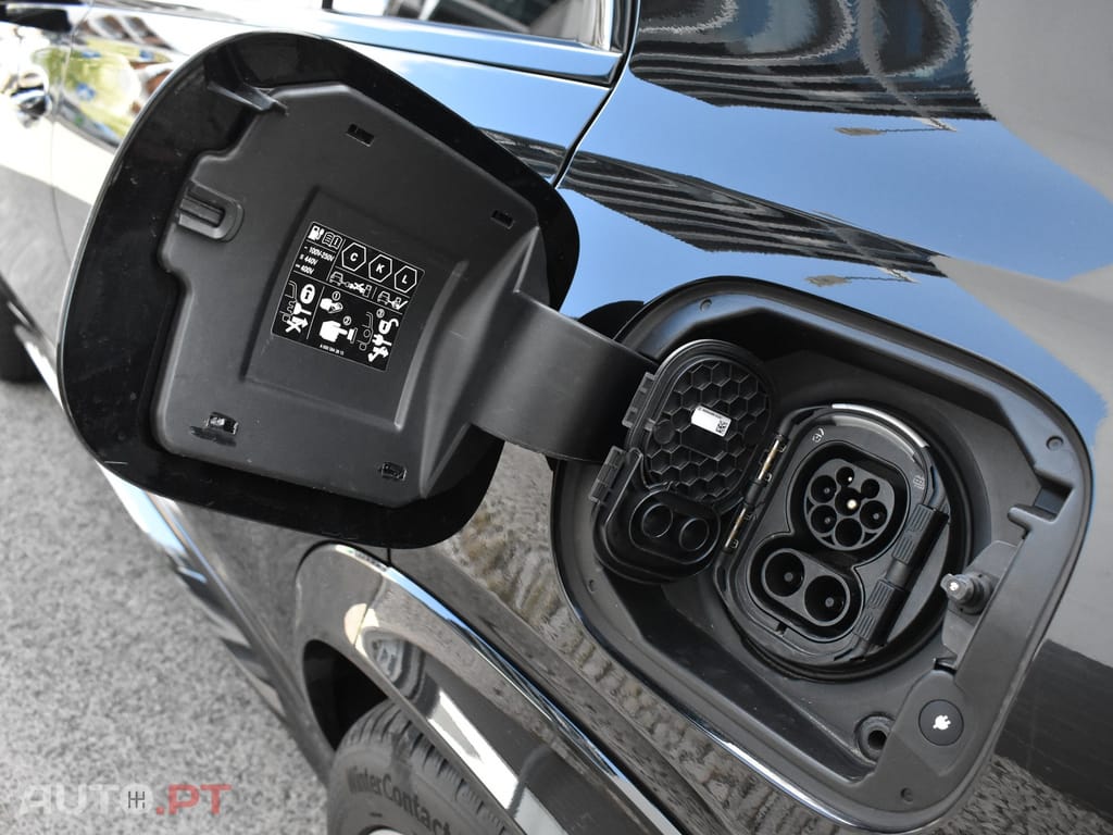 Mercedes-Benz GLE de 4Matic 9G-TRONIC AMG Line