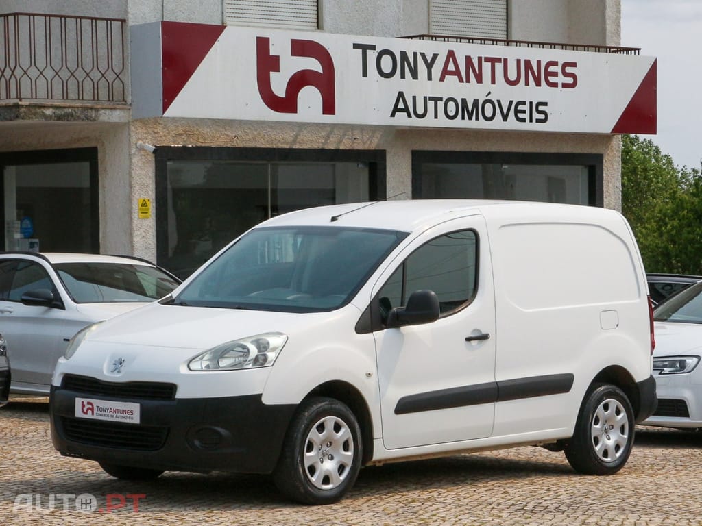 Peugeot Partner 1.6 HDi L1 3L