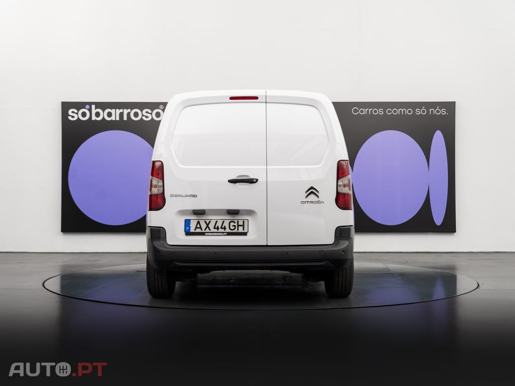 Citroen Berlingo 1.5 BlueHDi M