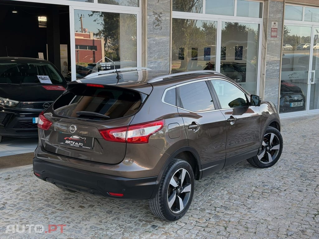 Nissan Qashqai 1.5 dCi Acenta Connect
