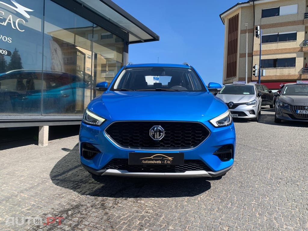 MG ZS 1.0 T-GDI Comfort Aut.