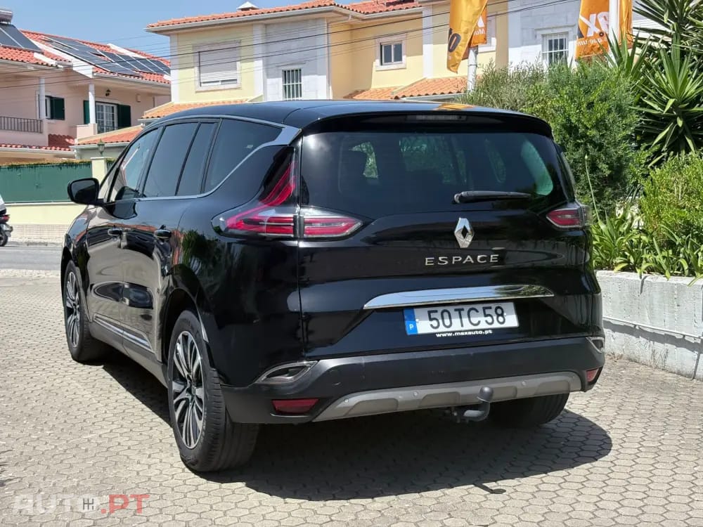 Renault Espace 1.6 dCi Initiale Paris EDC