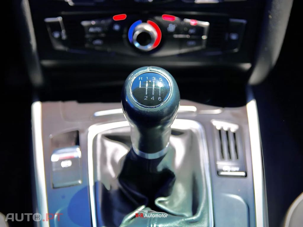 Audi A4 2.0 TDI Advance