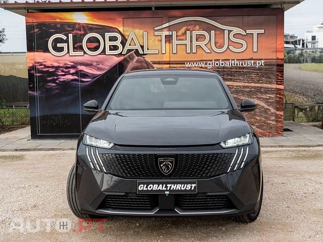 Peugeot 3008 1.2 Hybrid Allure e-DCS6