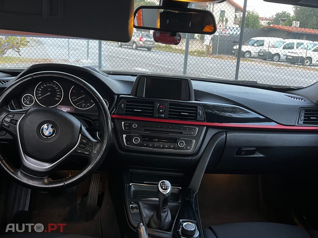 BMW 318 Sport
