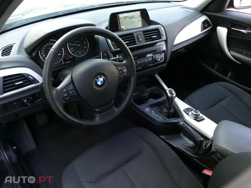 BMW 116 d Advantage