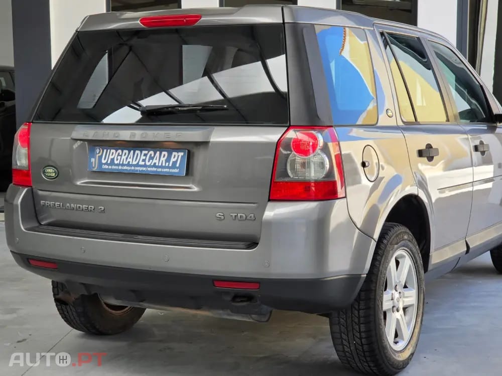 Land Rover Freelander 2.2 Td4 S