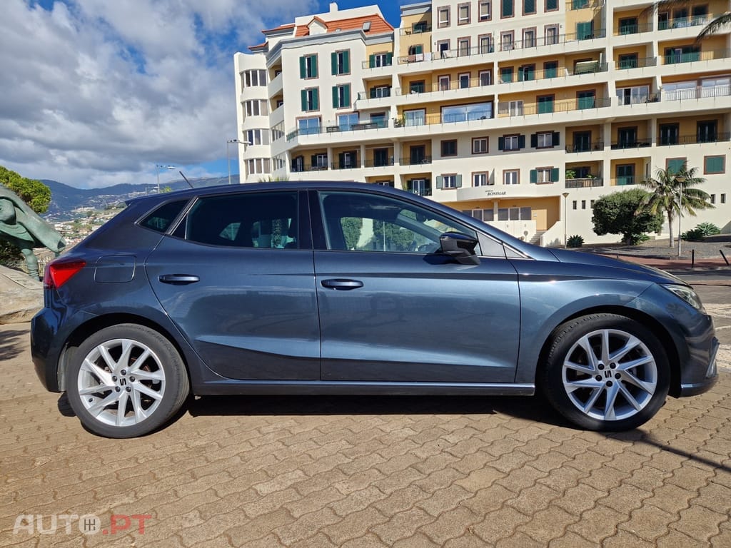 Seat Ibiza 1.0 TSI FR