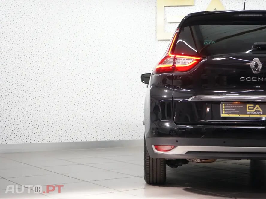 Renault Grand Scénic ENERGY TCe 130 INTENS