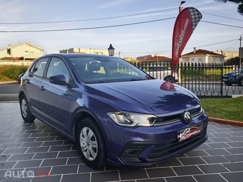 Volkswagen Polo 1.0 TSI Urban