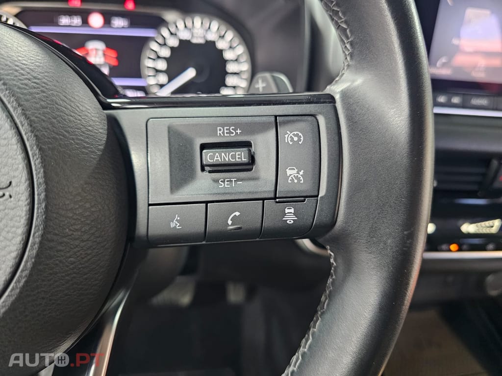 Nissan Qashqai 1.3 Mild Hybrid Business