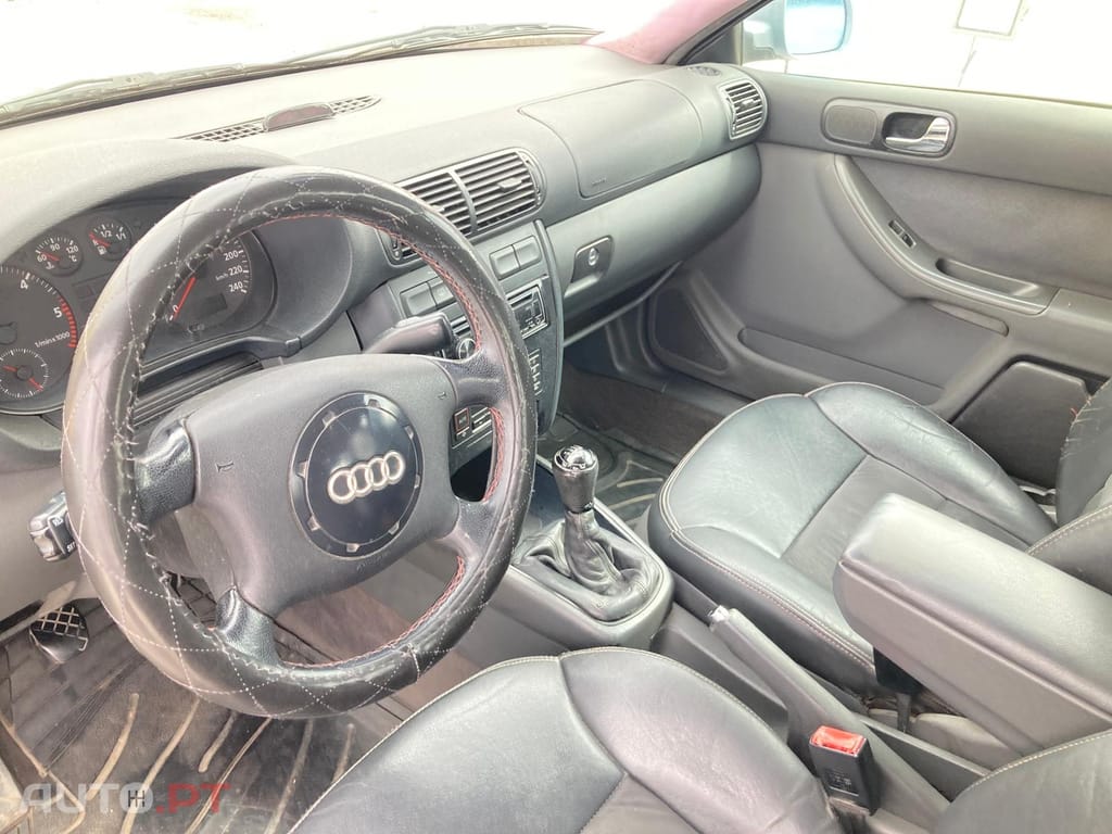 Audi A3 1.9 TDi