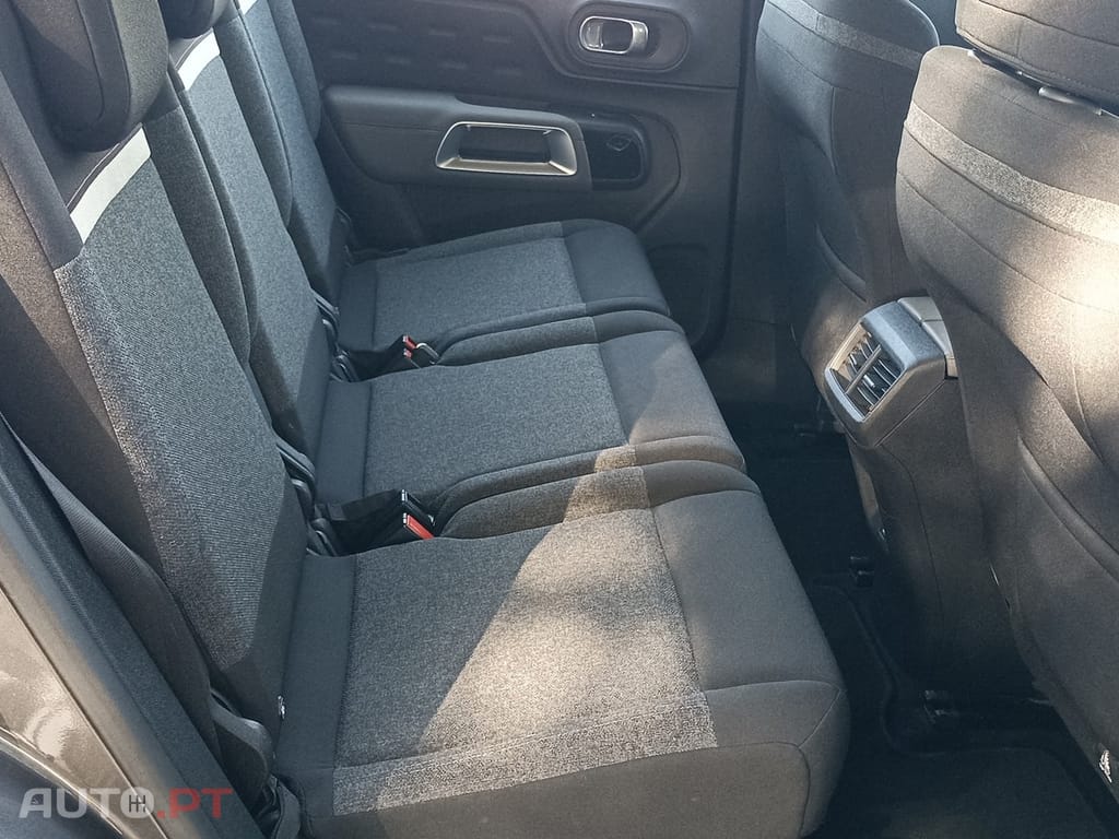 Citroen C5 Aircross BlueHDI 130 S&S LIVE