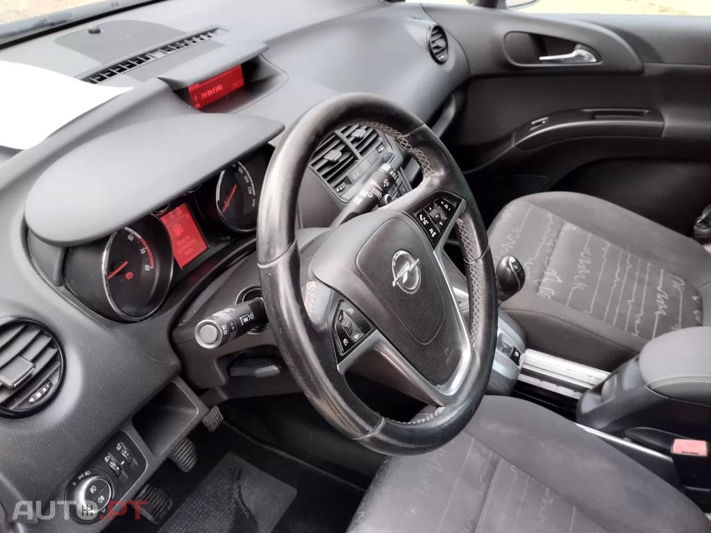 Opel Meriva 1.4 T FlexFluel