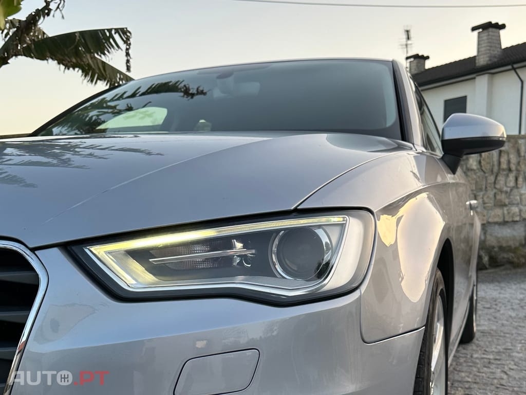 Audi A3 Sportback 1.6 TDI