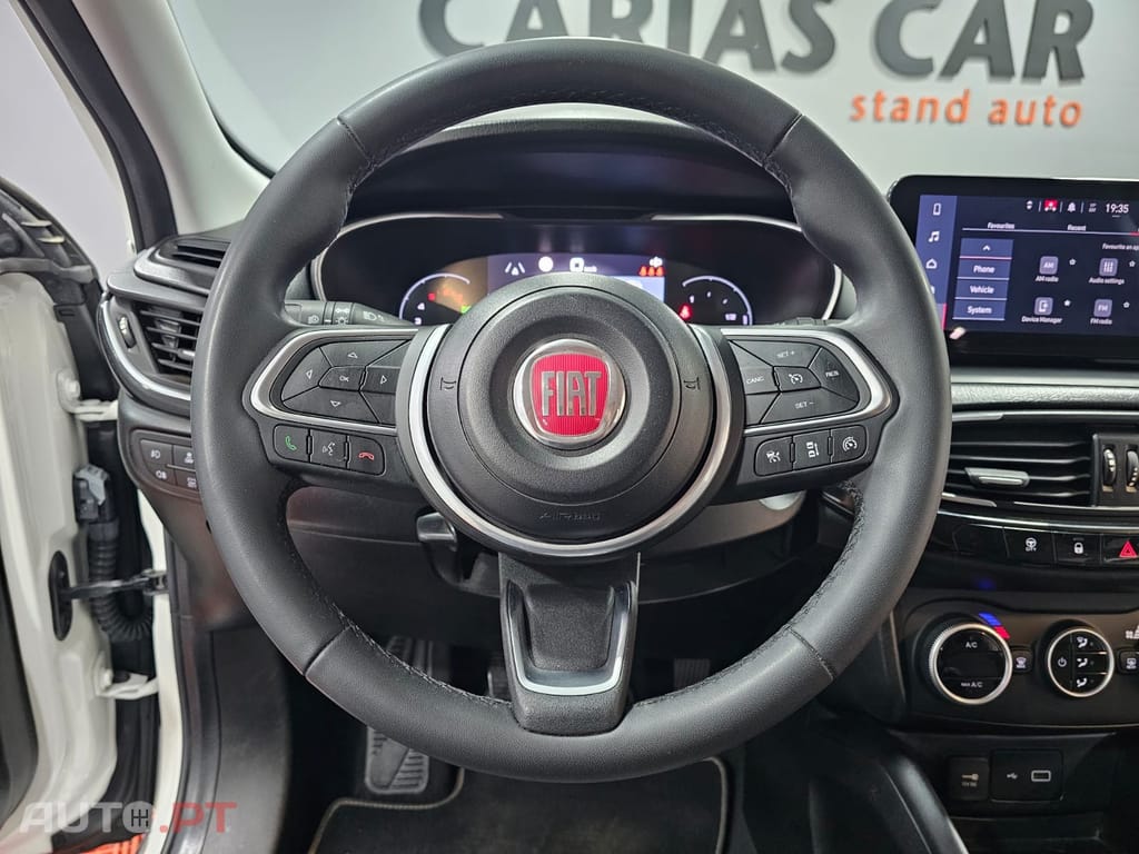 Fiat Tipo 1.3 Multijet Cross
