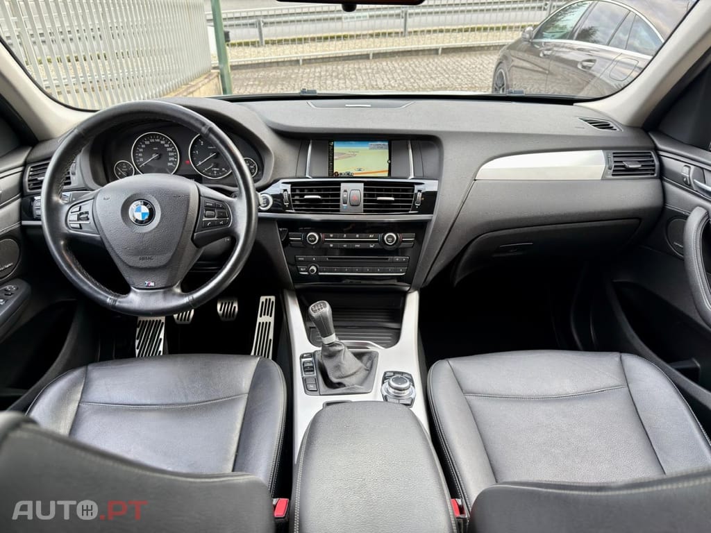 BMW X3 2.0 d