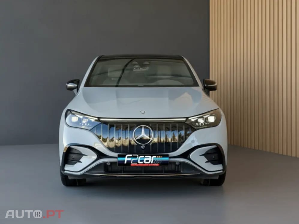 Mercedes-Benz EQE 43 AMG 4Matic Edition
