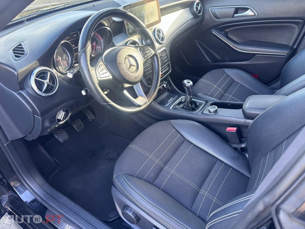 Mercedes-Benz CLA 200 d Shooting Brake Urban
