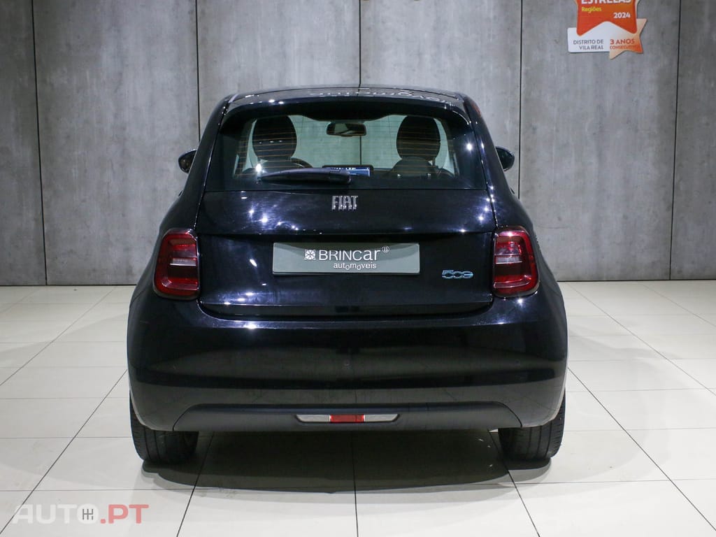 Fiat 500e 42 kWh