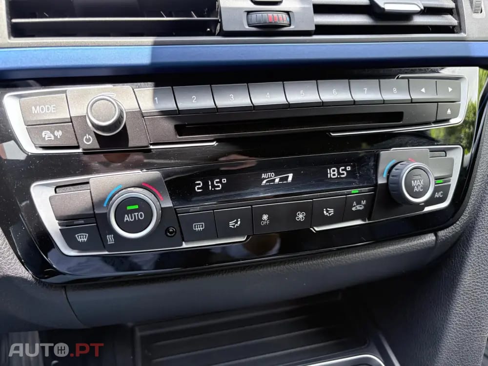 BMW 420 d Pack M Auto