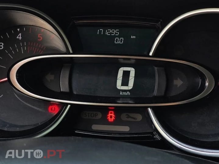 Renault Clio 1.5 dCi Limited