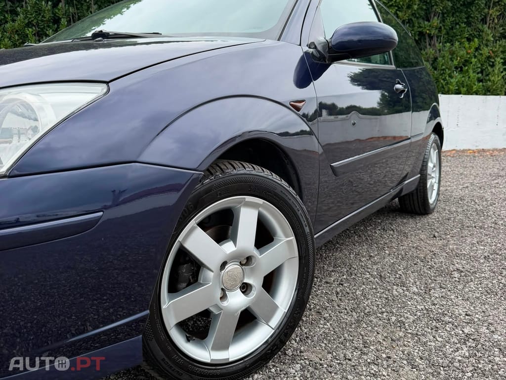 Ford Focus 1.8 TDCi Trend