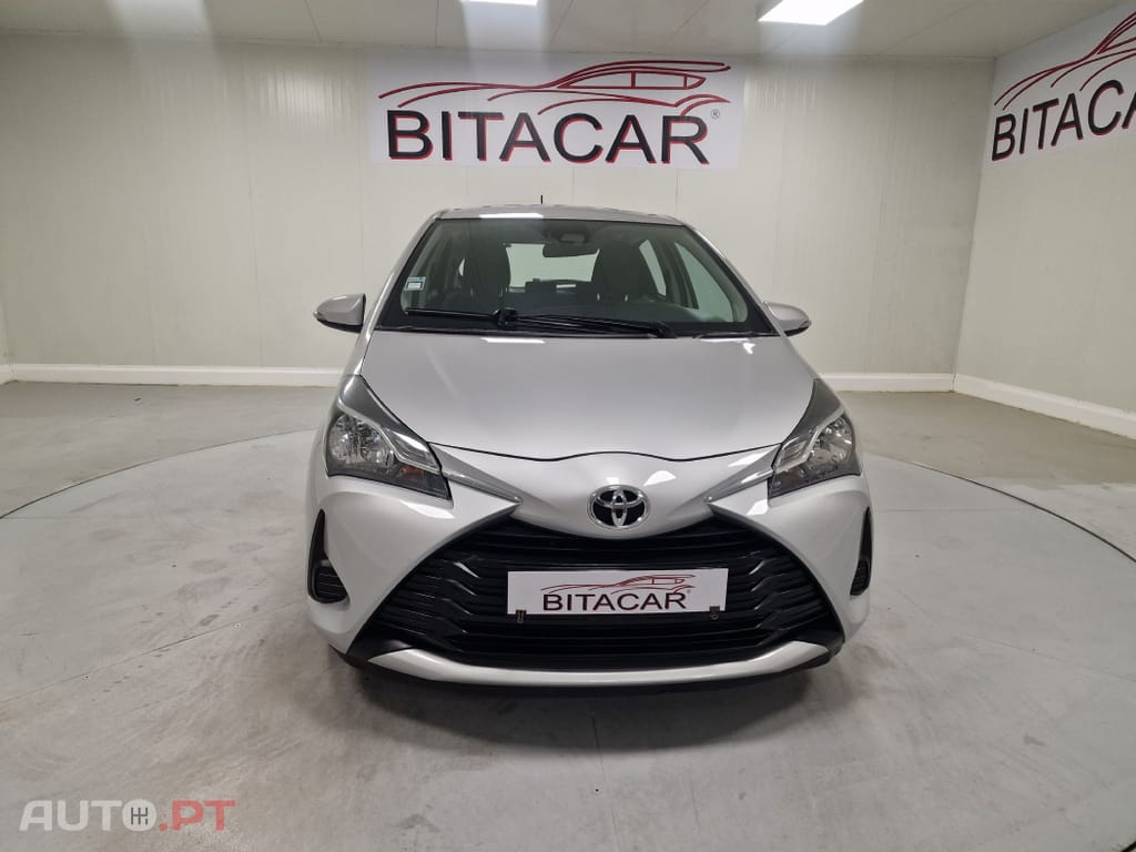 Toyota Yaris 1.0 VVT-I ACTIVE