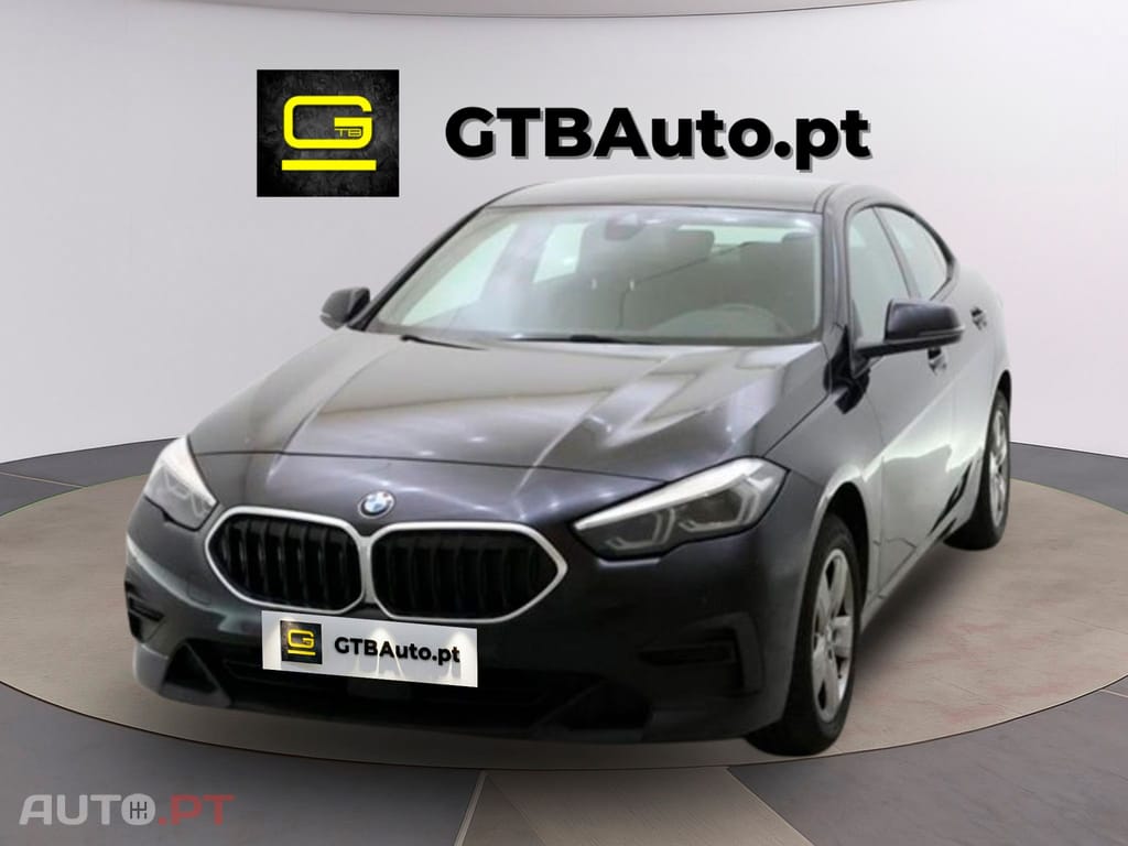 BMW 216 Advantage