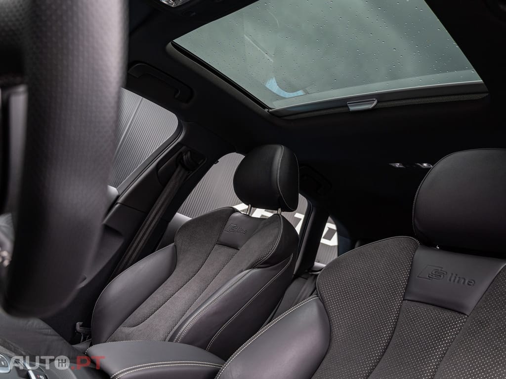 Audi A3 Sportback 2.0 TDi S-line S tronic