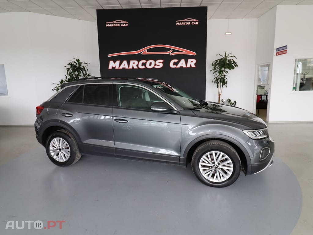 Volkswagen T-Roc 1.0 TSI Style