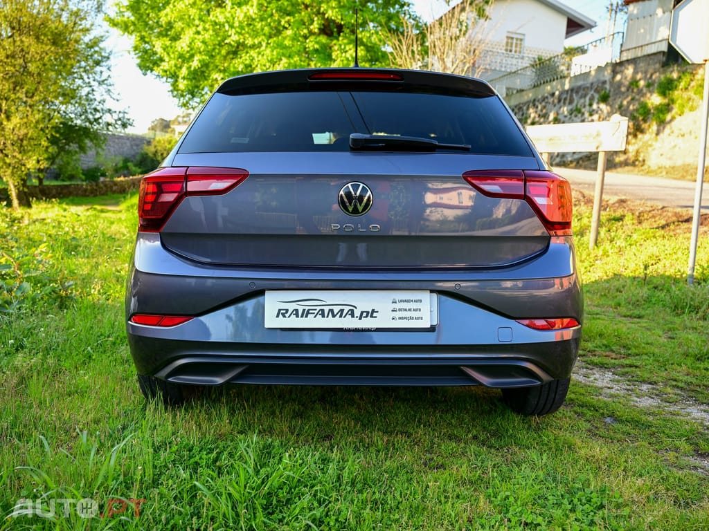 Volkswagen Polo 1.0 TSI Life