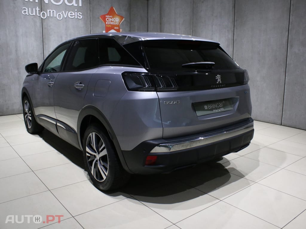 Peugeot 3008 1.6 Hybrid Allure Pack e-EAT8