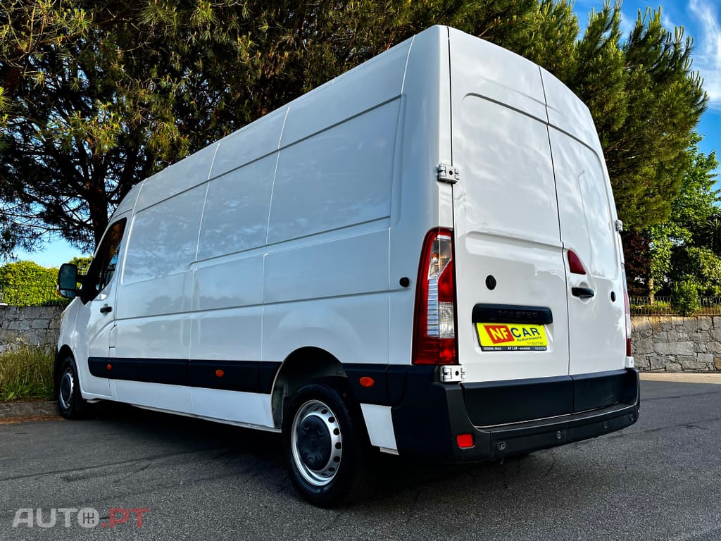 Renault Master 2.3 dCi L3H3 3.5T SS