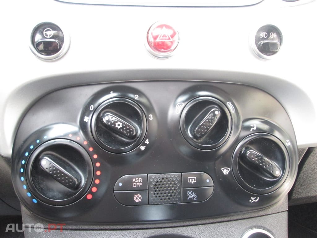 Fiat 500 1.0 Hybrid Sport