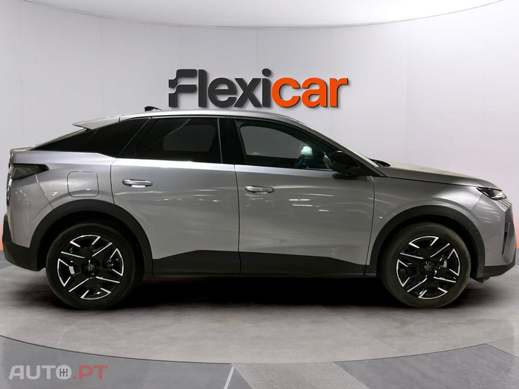 Peugeot 3008 1.2 Hybrid Allure e-DCS6