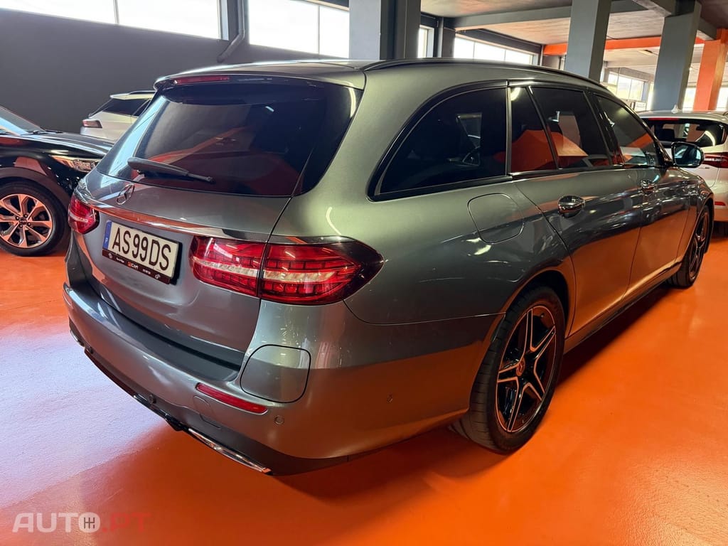 Mercedes-Benz E 300 de