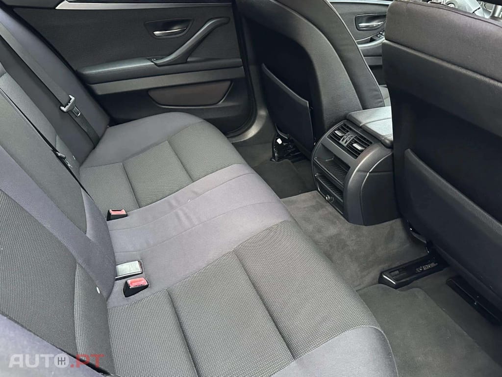 BMW 520 d