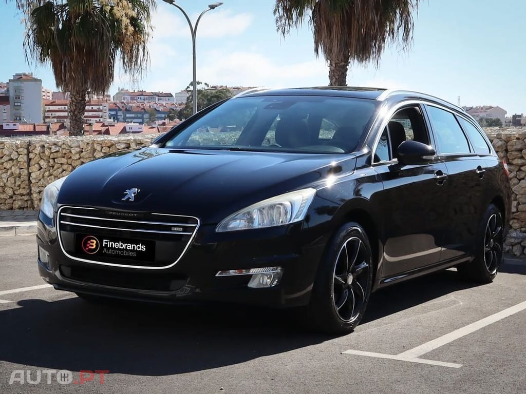 Peugeot 508 SW 1.6 e-HDi Active 2-Tronic