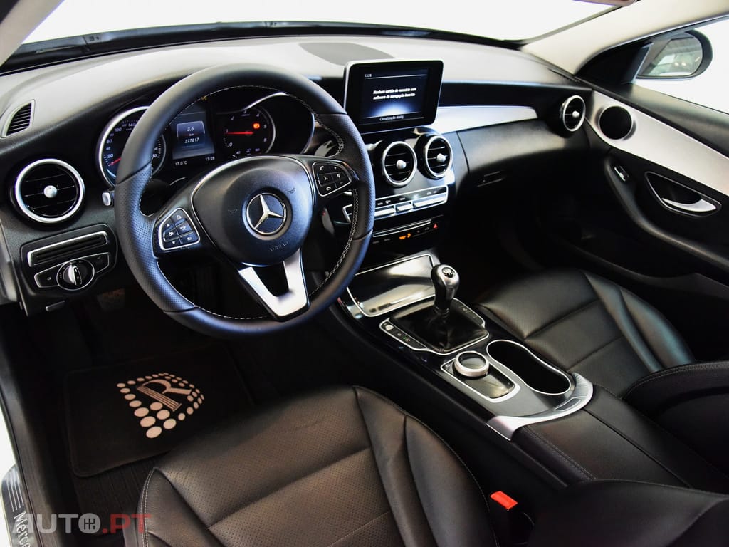 Mercedes-Benz C 180 d Avantgarde