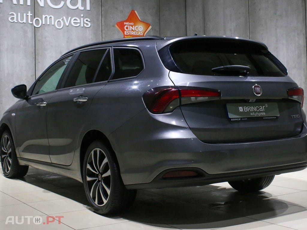 Fiat Tipo 1.3 M-Jet Lounge Tech