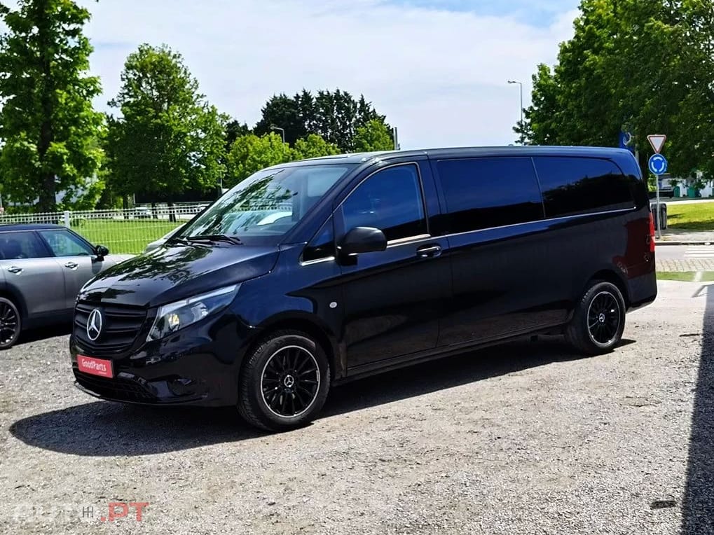 Mercedes-Benz Vito 114 CDi/34 Pro