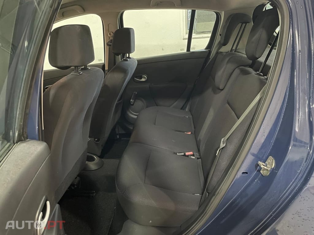 Renault Clio 1.5 dCi Dynamique