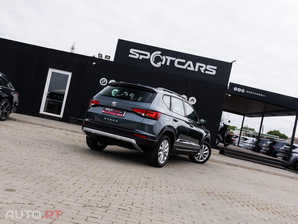 Seat Ateca 1.6 TDI Style DSG